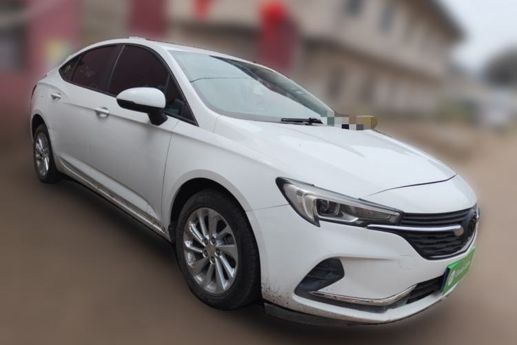 Used Buick Verano 2020 15T Automatic Trend Edition
