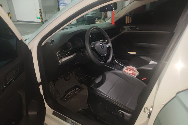 Used Volkswagen Lavida 2019 1.5L Automatic Comfort Edition China VI Standard Driver Seat