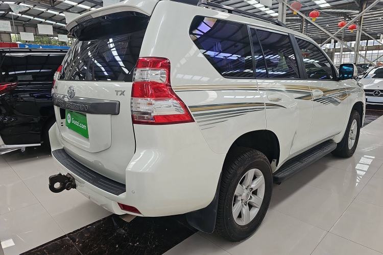 Used Toyota Prado 2016 2.7L Automatic Luxury Edition