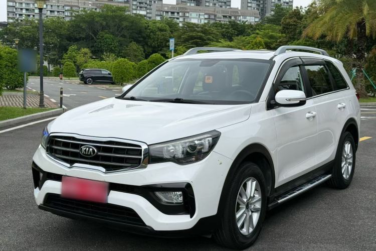 Used Kia KX7 2017 2.0L Automatic 2WD GL 5 Seats Guazi used car, China used car export, Used car for sale, Used  cars, Cheapest cars for sale