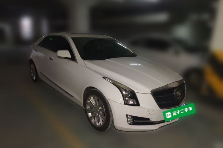 Used Cadillac ATS-L 2014 25T Comfort Model
