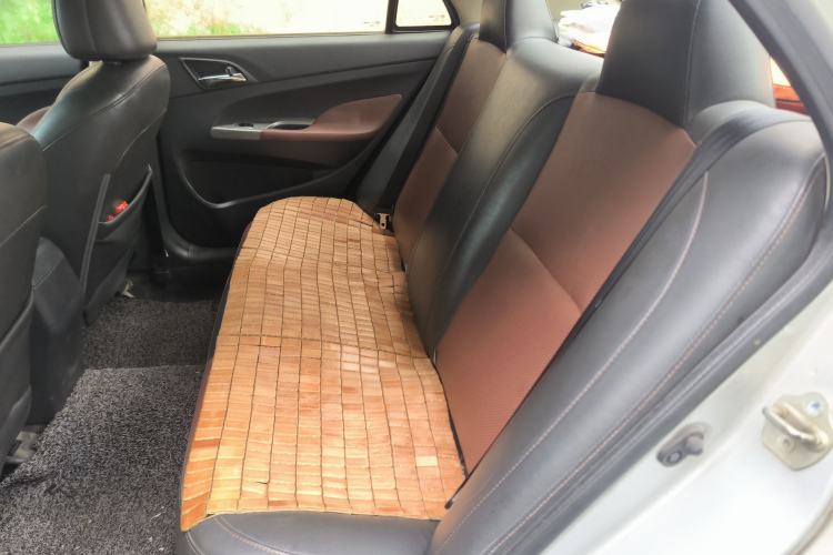 Used BYD F3 2015 Energy-Efficient Model 1.5L Manual Comfort Edition