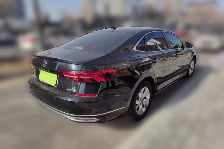 Used Volkswagen Passat 2021 280TSI Business Edition
