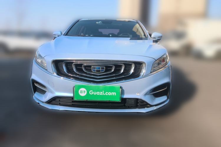 Used Geely Auto Emgrand GT New Energy 2018 1.5T PHEV Yaoxiang Edition Front