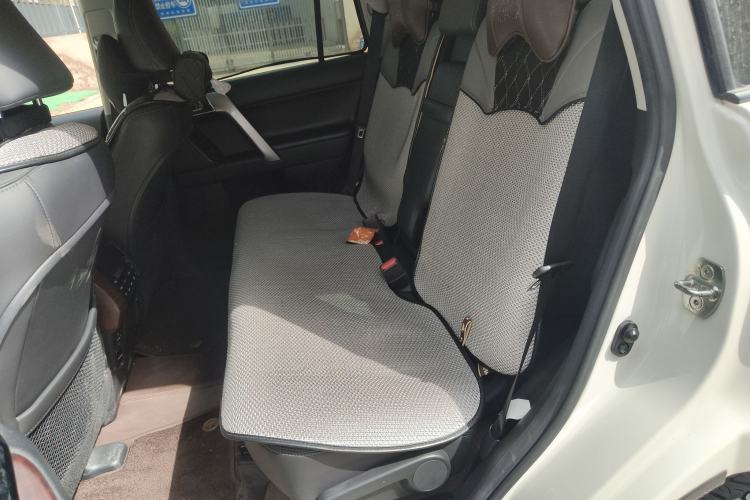 Used Toyota Prado 2016 3.5L Automatic TX-L NAVI
