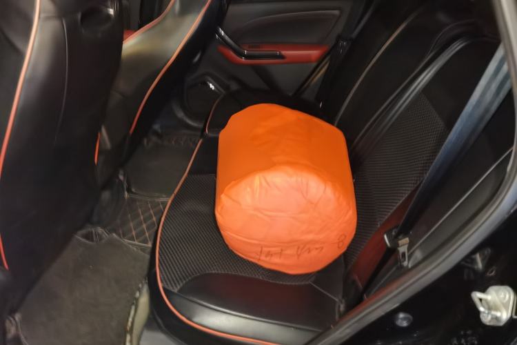 Used Leopaard CS9 2017 1.5L Manual Fashion Model
