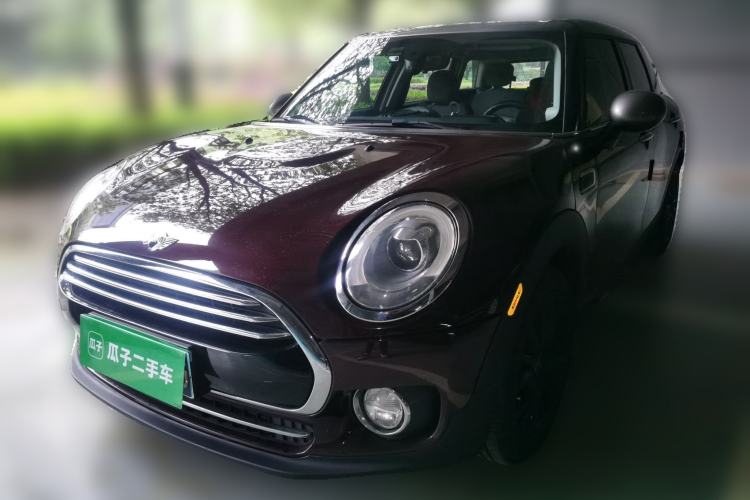 Used MINI Clubman 2016 1.5T COOPER Geek Edition