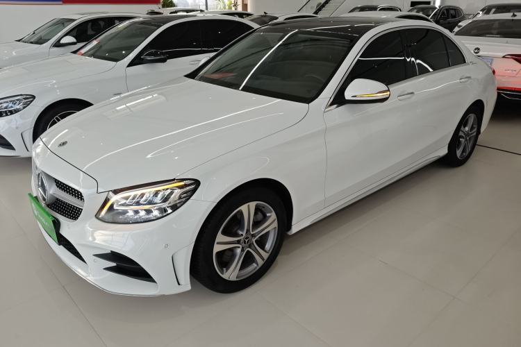 Used Mercedes-Benz C-Class 2021 C 260 L Sport Edition