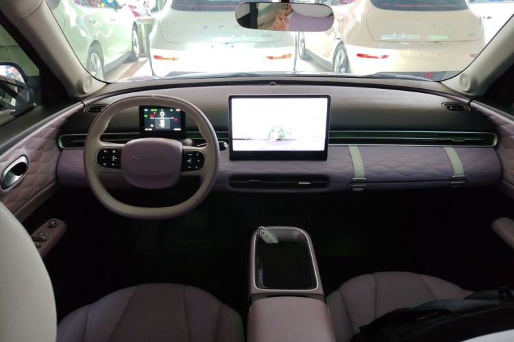 Used Dongfeng NAMMI 01 2024 New Edition 430 Plus Smart+