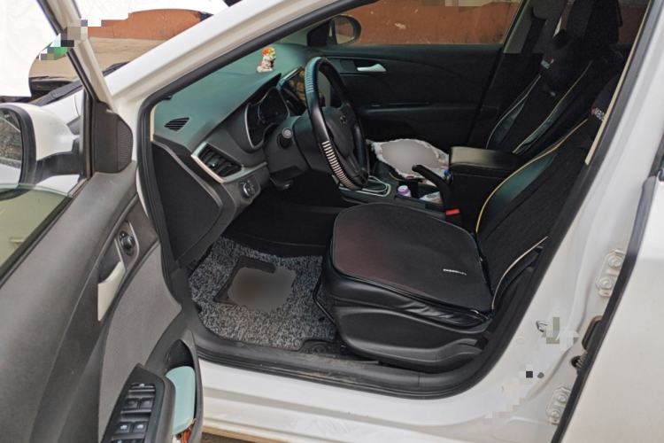 Used Chevrolet Cavalier 2019 320 Automatic Enjoyment with Sunroof Driver Seat