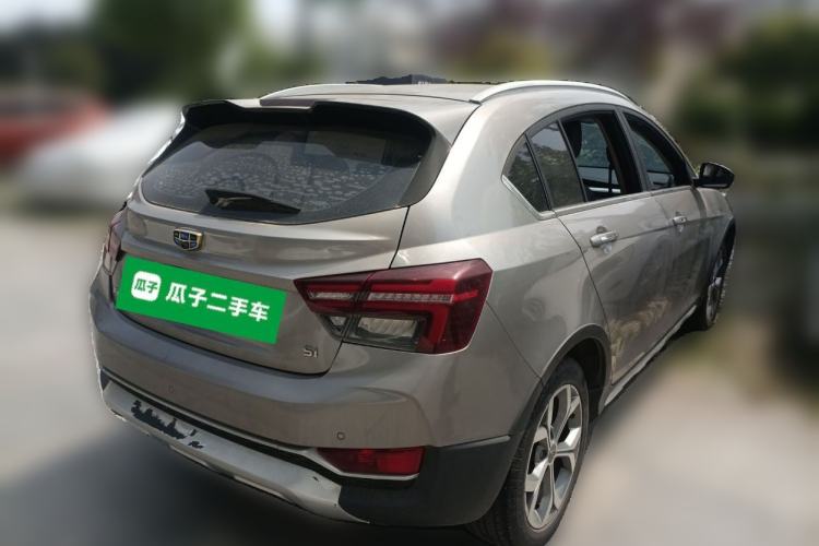 Used Geely Auto Vision S1 2018 1.5L Manual FENGXING Model