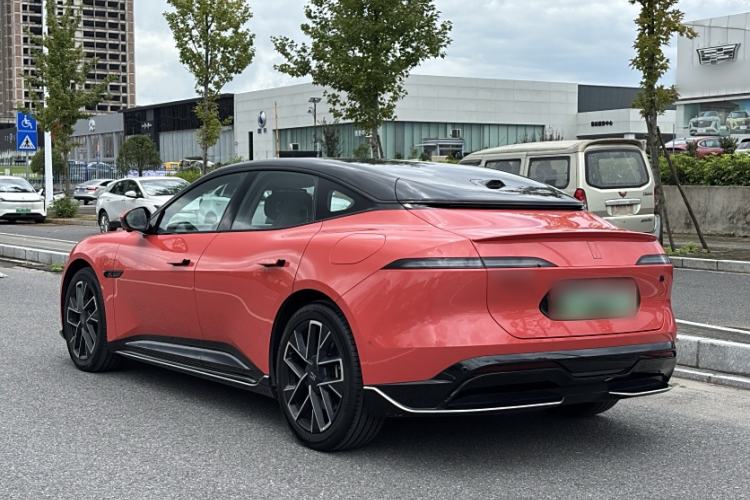 Used Avatr 06 2025 Pro Range-Extended Edition