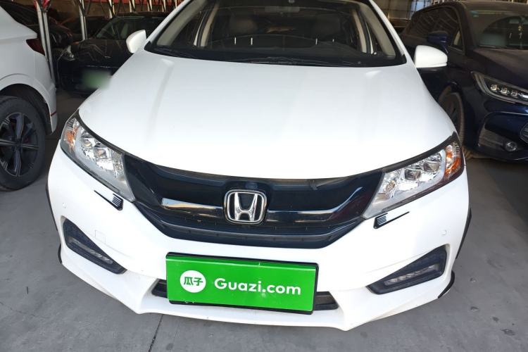 Used Honda City 2018 1.5L CVT Dynamic Pro Edition

