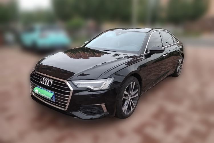 Used Audi A6L 2020 40 TFSI Luxury Prestige Edition