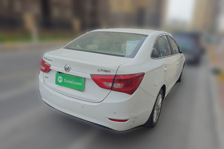 Used Buick GT 2016 15N Automatic Elite Edition
