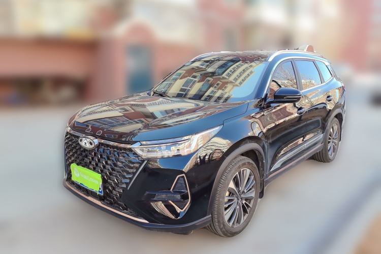 Used Chery Tiggo 8 PRO 2024 Champion Edition 390T Two-Wheel Drive Aoshi Version 5 Seats