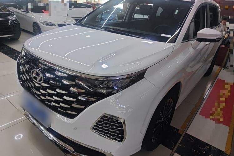 Used Hyundai Custo 2024 270TGDi LUX Prestige Edition