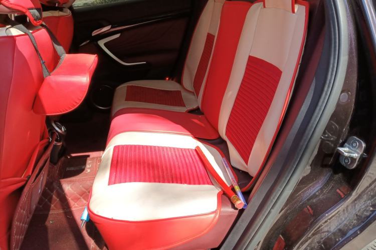 Used Wey VV7 2017 2.0T Flagship Model
