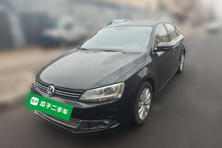 Used Volkswagen Sagitar 2014 Revised Version 1.6L Automatic Comfort Edition