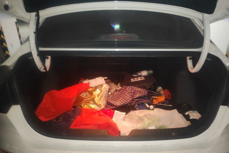 Used CHANGAN Eado New Energy 2019 EV460 Shared Version
