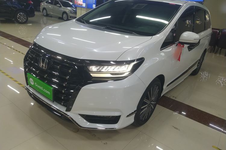 Used Honda Elysion 2022 2.0L eHEV Luxury Edition