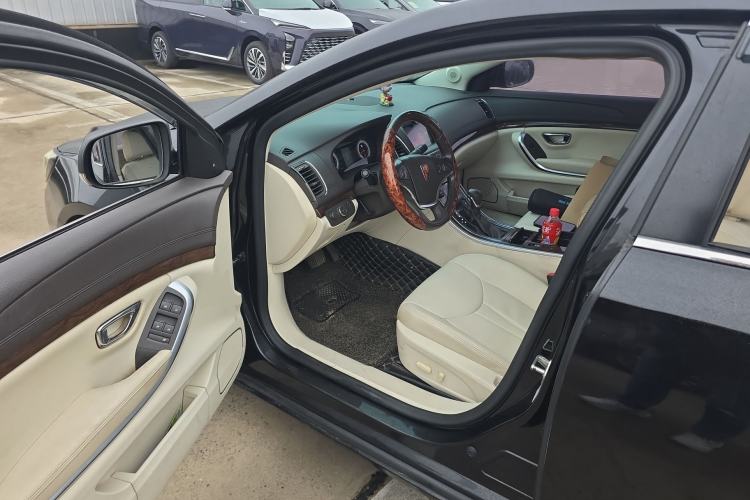 Used Roewe 950 2017 30T Internet Flagship Edition Driver Seat