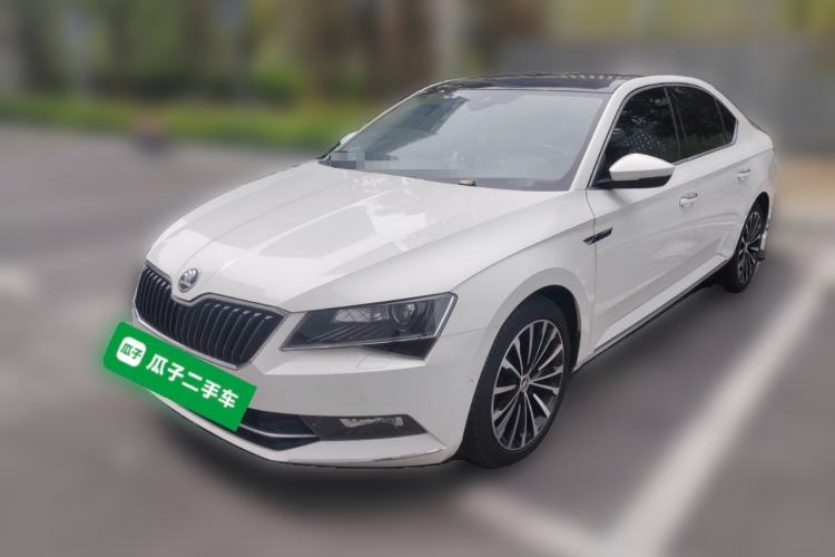 Used Skoda Superb 2018 TSI330 DSG Luxury Edition China V Standard