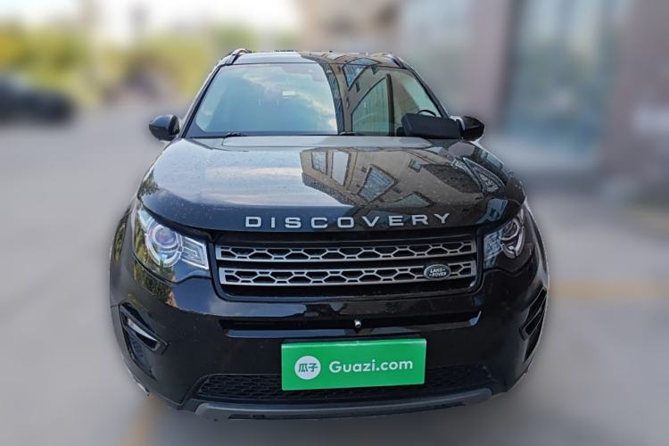 Used Land Rover Discovery Sport 2016 2.0T SE