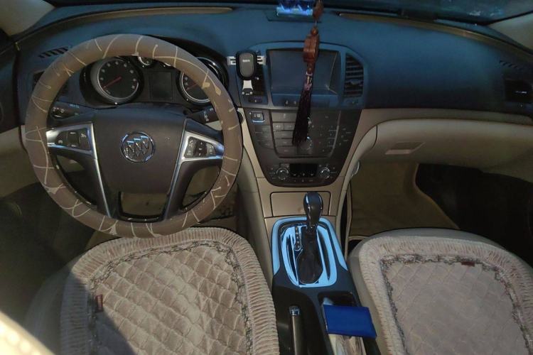 Used Buick Regal 2012 2.0L Luxury Edition
