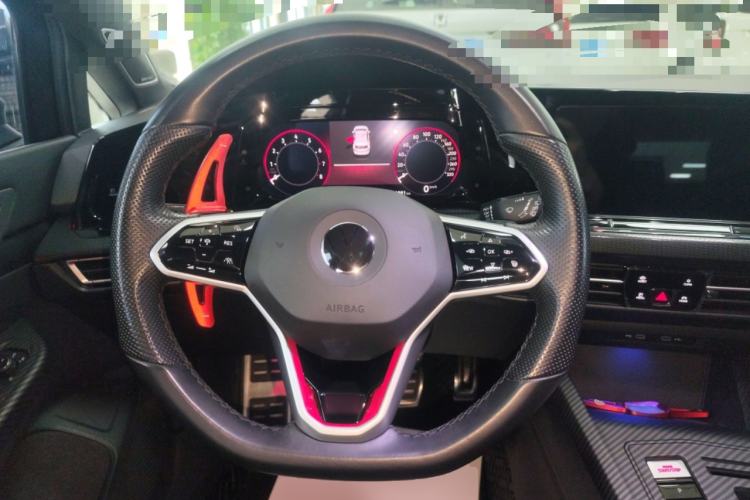 Used Volkswagen Golf GTI 2021 Facelift 380TSI DSG GTI
