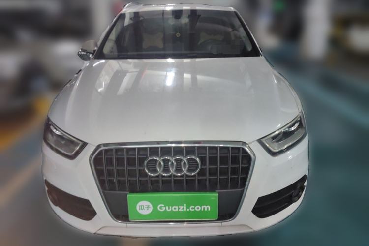 Used Audi Q3 2013 35 TFSI Comfort Model