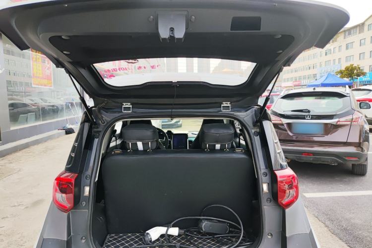 Used Chery QQ Little Ant 2021 150 000 Yuan Ant Fan Edition Ant Trend Version Lithium-Ion Battery