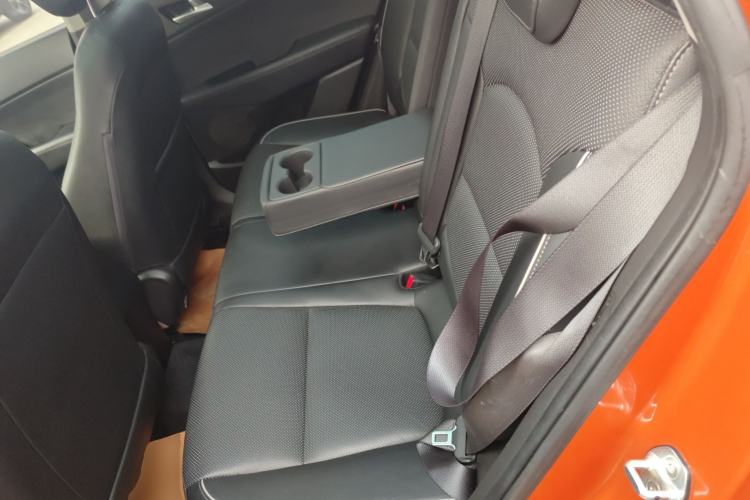 Used Hyundai ix25 2015 1.6L Automatic Two-Wheel Drive Smart GLS Trim
