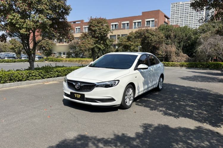 Used Buick GT 2021 Revised Version Flagship 1.5L Automatic Elite Edition