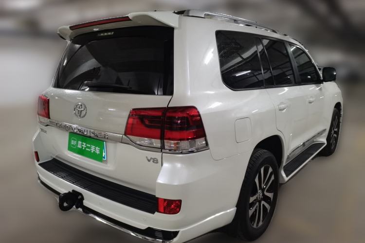 Used Toyota Land Cruiser 
