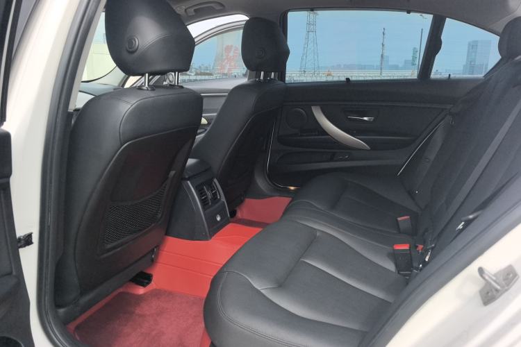 Used BMW 3 Series 2015 320Li Fashion Model