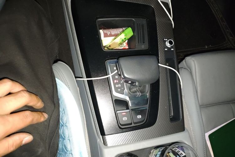 Used Audi Q5L 2021 40 TFSI Luxury Dynamic Edition
