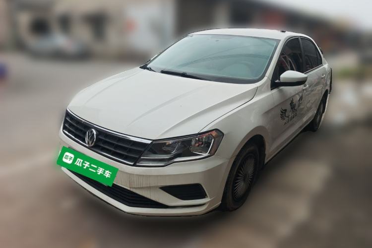 Used Volkswagen Jetta 2017 1.5L Automatic Fashion Model