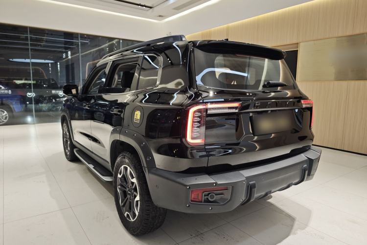 Used Haval DARGO 2022 2.0T DCT 4x4 Xiaotianquan Pursuit Edition
