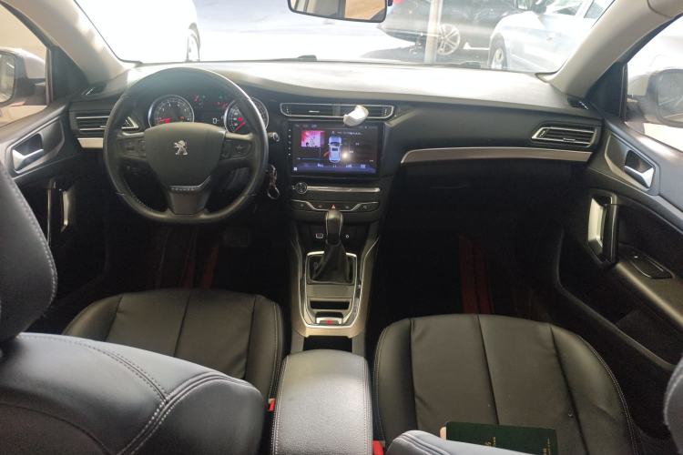 Used Peugeot 408 2014 1.8L Automatic Luxury Edition