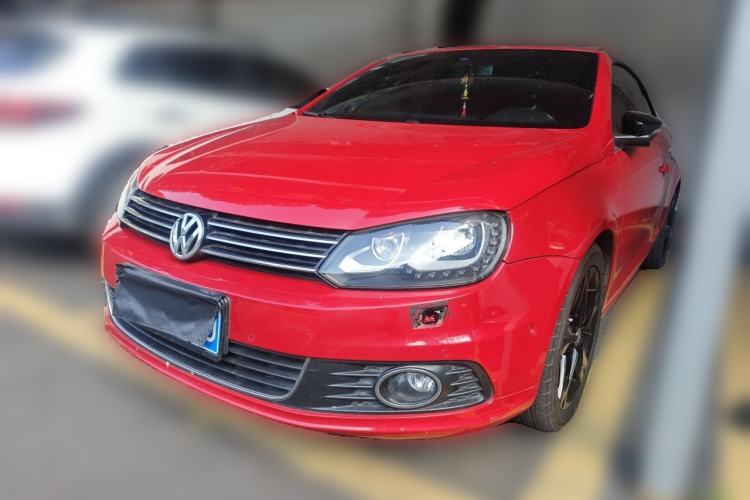 Used Volkswagen Eos 2011 2.0 TSI
