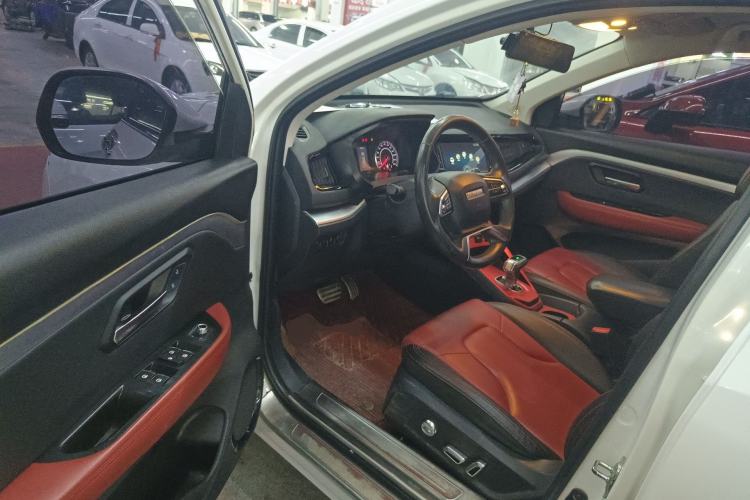 Used Haval H2s 2018 Red-Label 1.5T Dual-Clutch Luxury Model