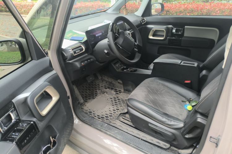 Used Baojun KiWi EV 2023 DJI Edition Lithium Iron Phosphate