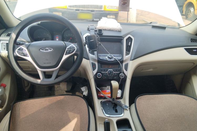 Used Chery Arrizo 7e 2016 1.6L e-Enjoy Version