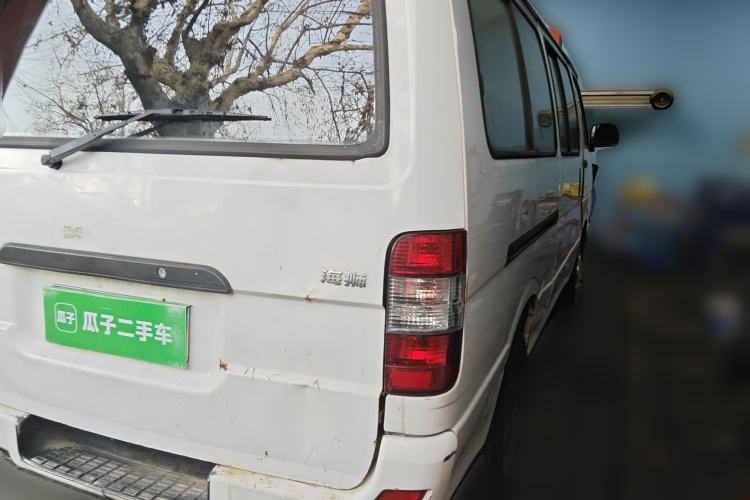 Used Jinbei Hiace 2014 2.0L 5th Generation Kuaiyunwang Business Version 4G19
