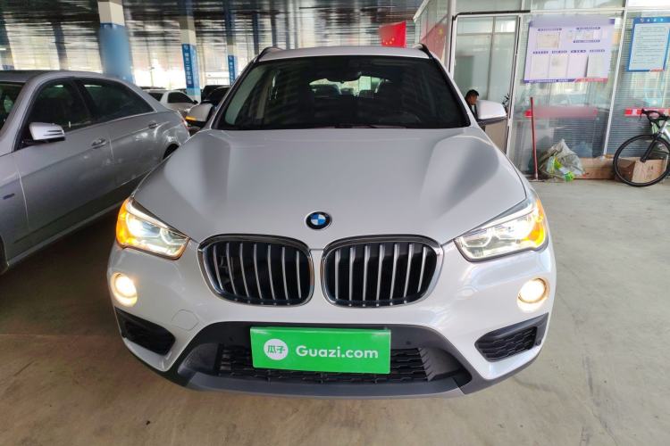 Used BMW X1 2016 sDrive18Li Premium Edition
