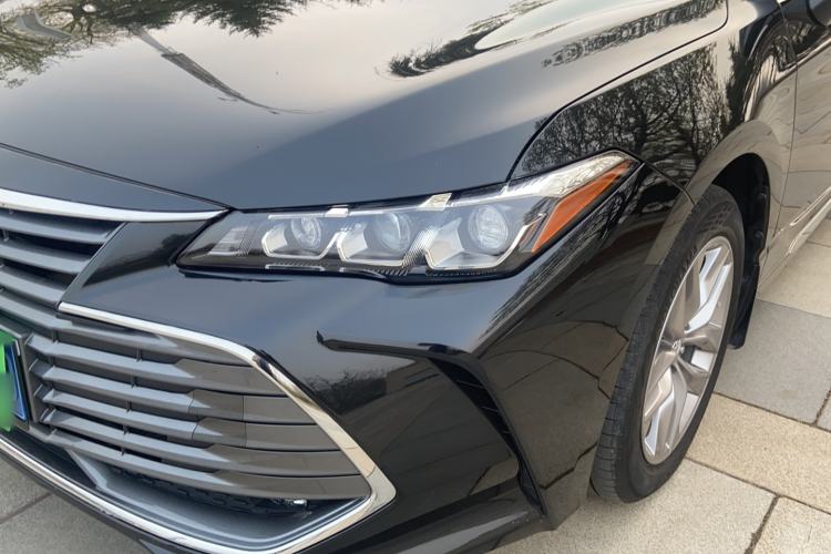 Used Toyota Avalon 2021 2.5L Luxury Edition
