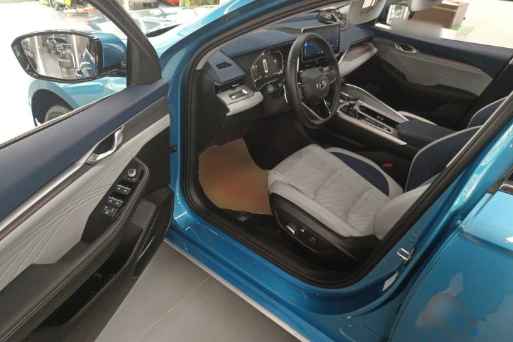 Used Geely Auto Preface 2021 2.0TD Luxury Version