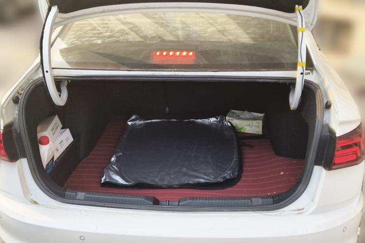 Used Volkswagen Bora 2019 Revised Version 1.5L Manual Comfort Edition China VI Standard