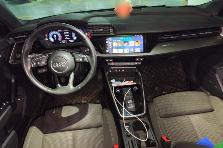 Used Audi A3 2023 Restyled Sportback 35 TFSI Progressive Sport Edition
